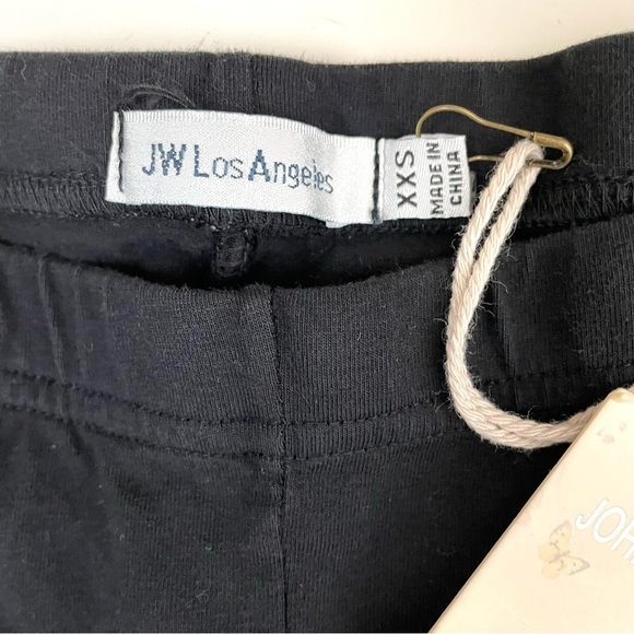 NWT Johnny Was Cara Legging Black Floral Embroidery XXS - Picture 15 of 16